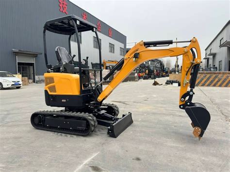 expensive mini excavators